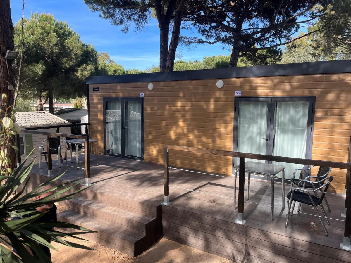 Camping 3 Estrellas Gavà Eksteriør bilde