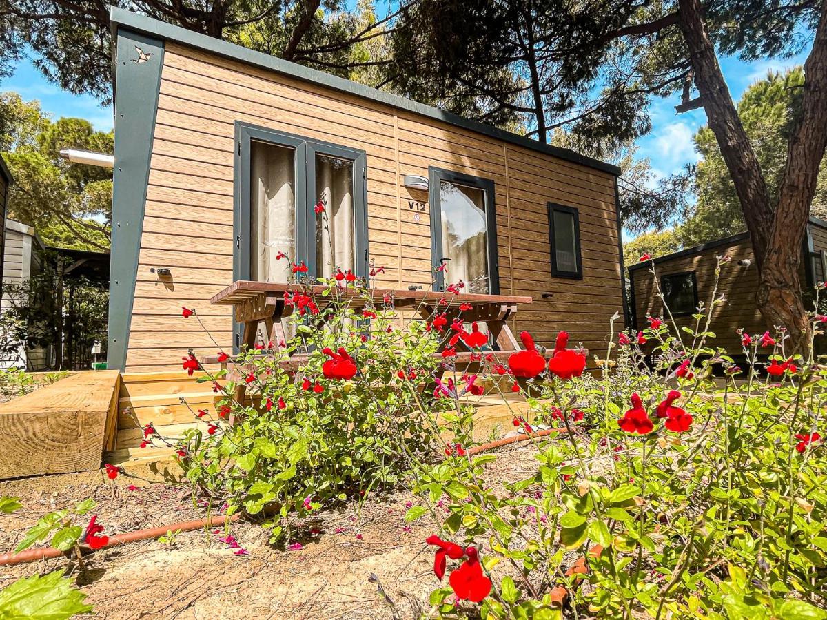 Camping 3 Estrellas Gavà Eksteriør bilde