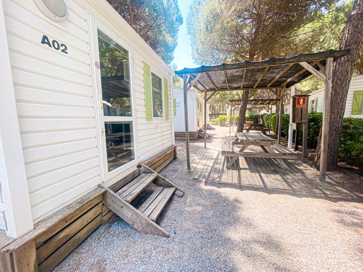 Camping 3 Estrellas Gavà Eksteriør bilde