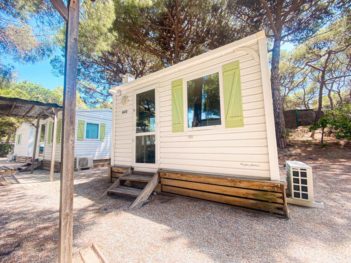 Camping 3 Estrellas Gavà Eksteriør bilde