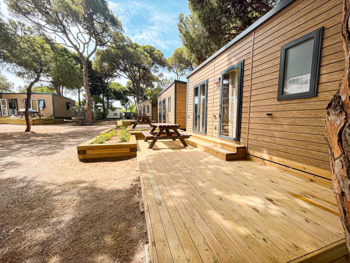 Camping 3 Estrellas Gavà Eksteriør bilde