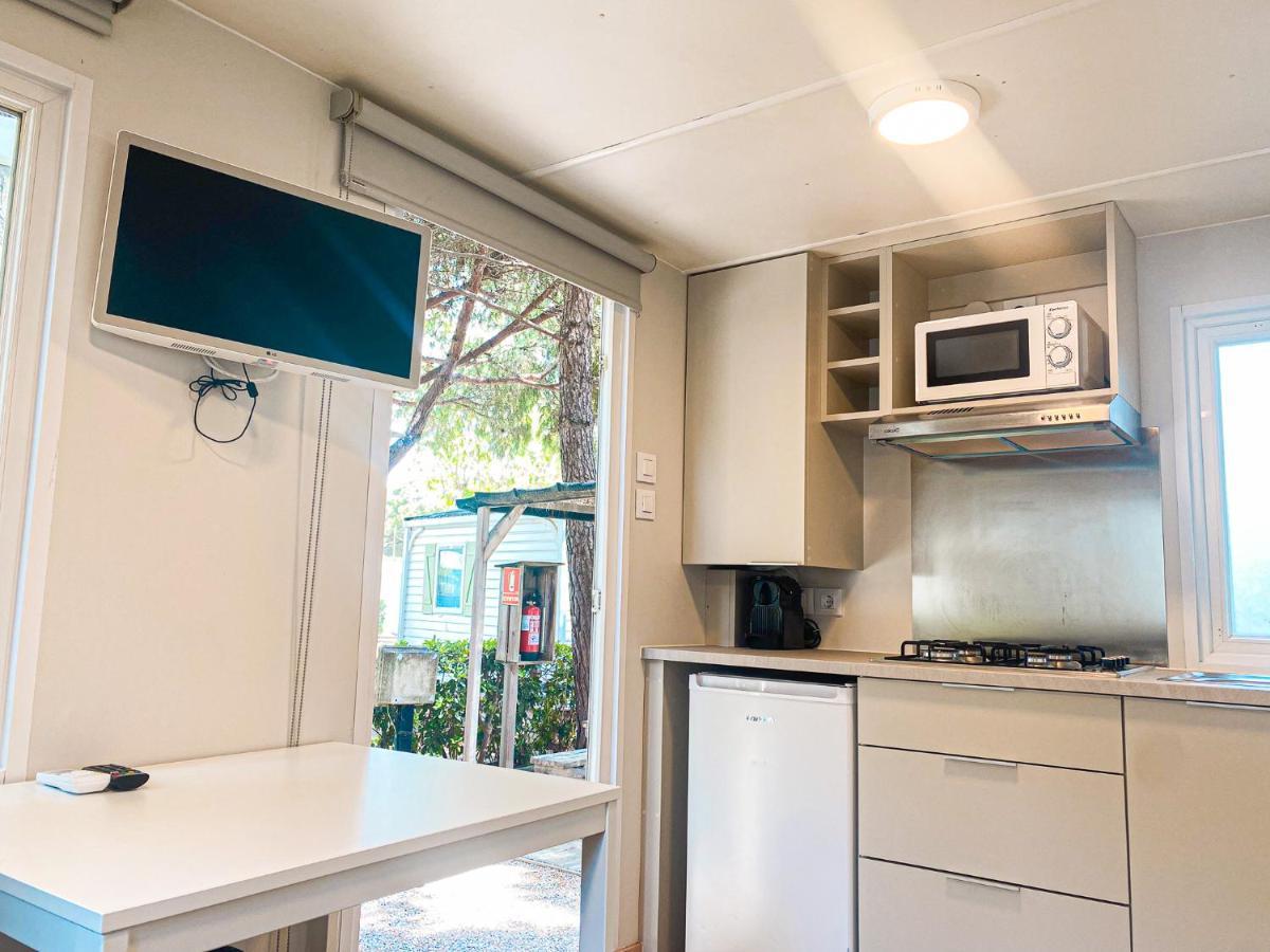 Camping 3 Estrellas Gavà Eksteriør bilde