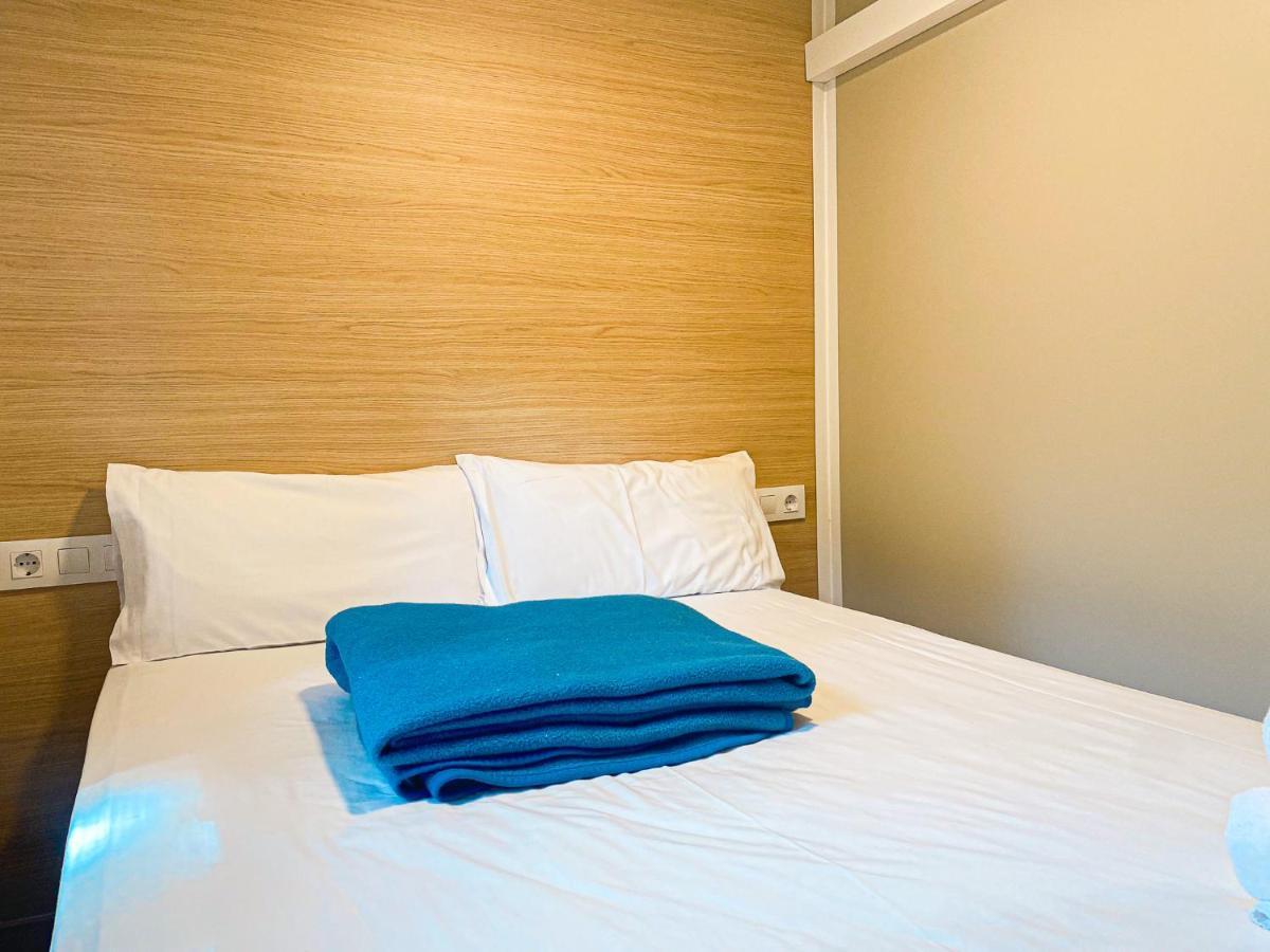 Camping 3 Estrellas Gavà Eksteriør bilde