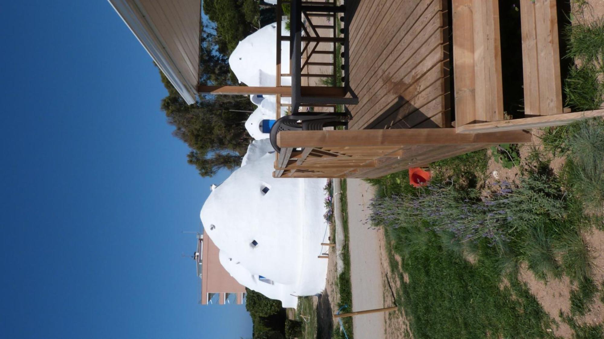 Camping 3 Estrellas Gavà Eksteriør bilde