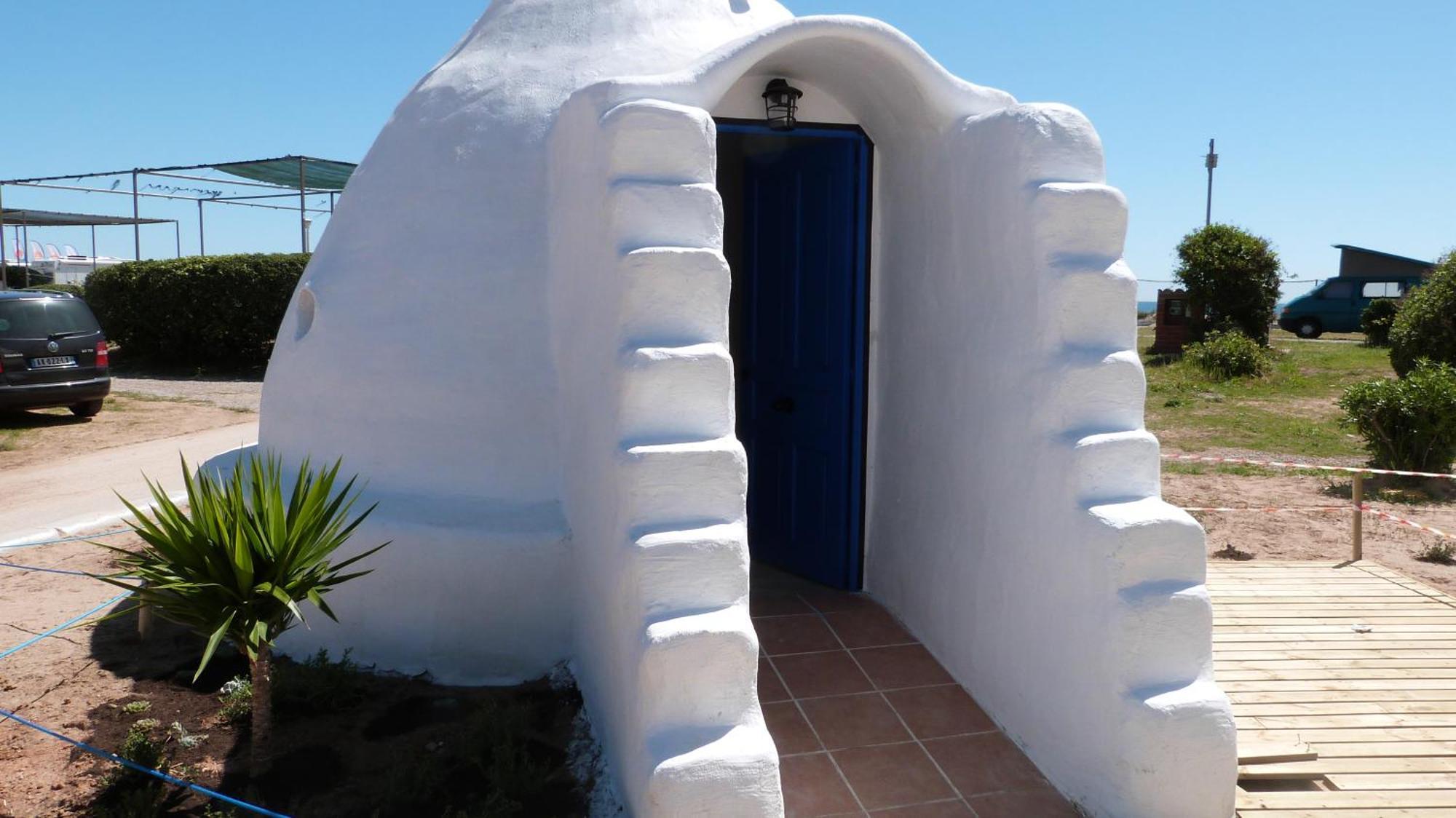 Camping 3 Estrellas Gavà Eksteriør bilde