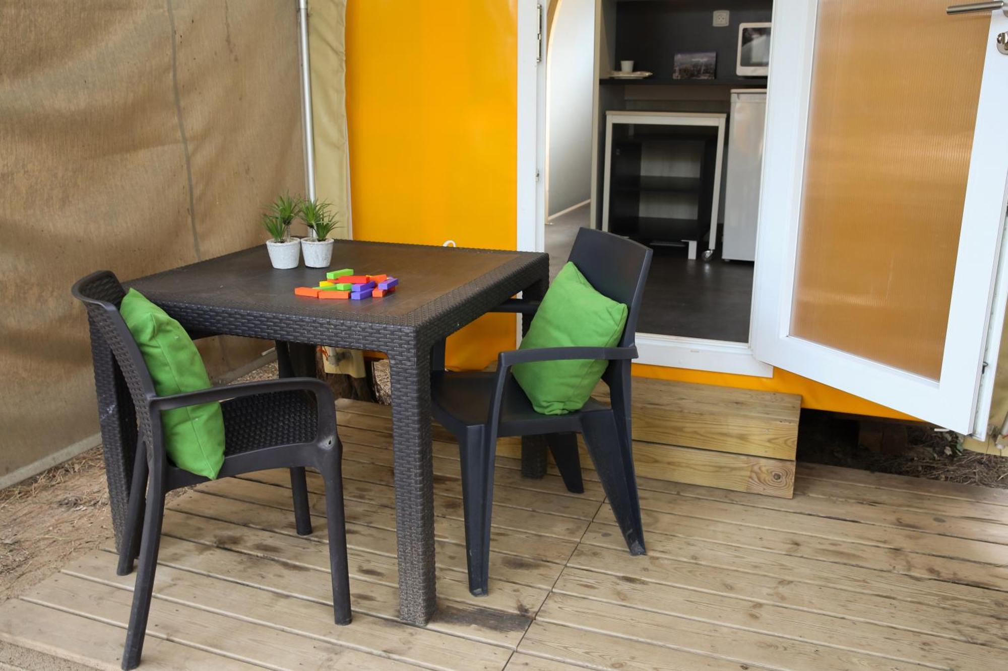 Camping 3 Estrellas Gavà Rom bilde