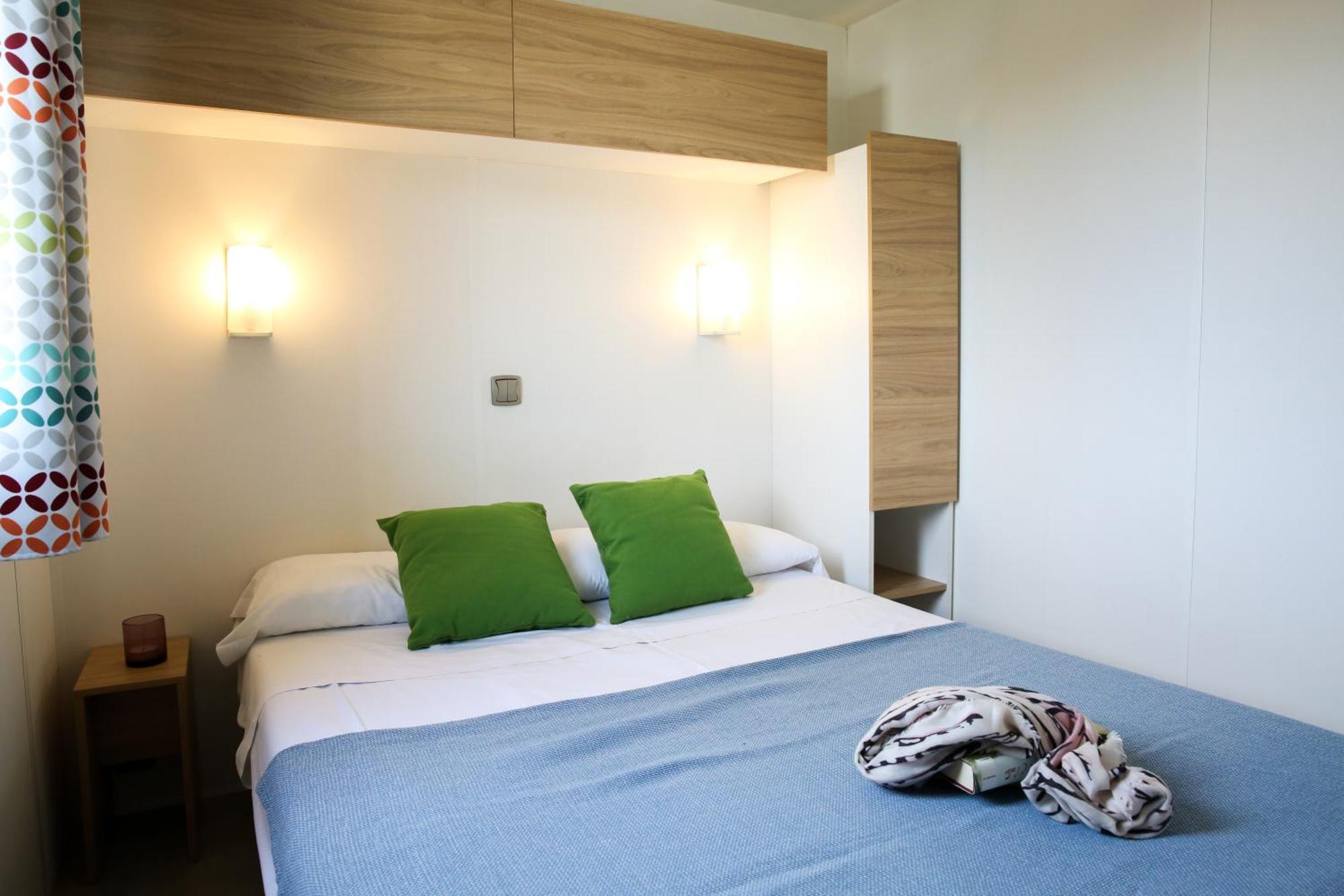 Camping 3 Estrellas Gavà Rom bilde