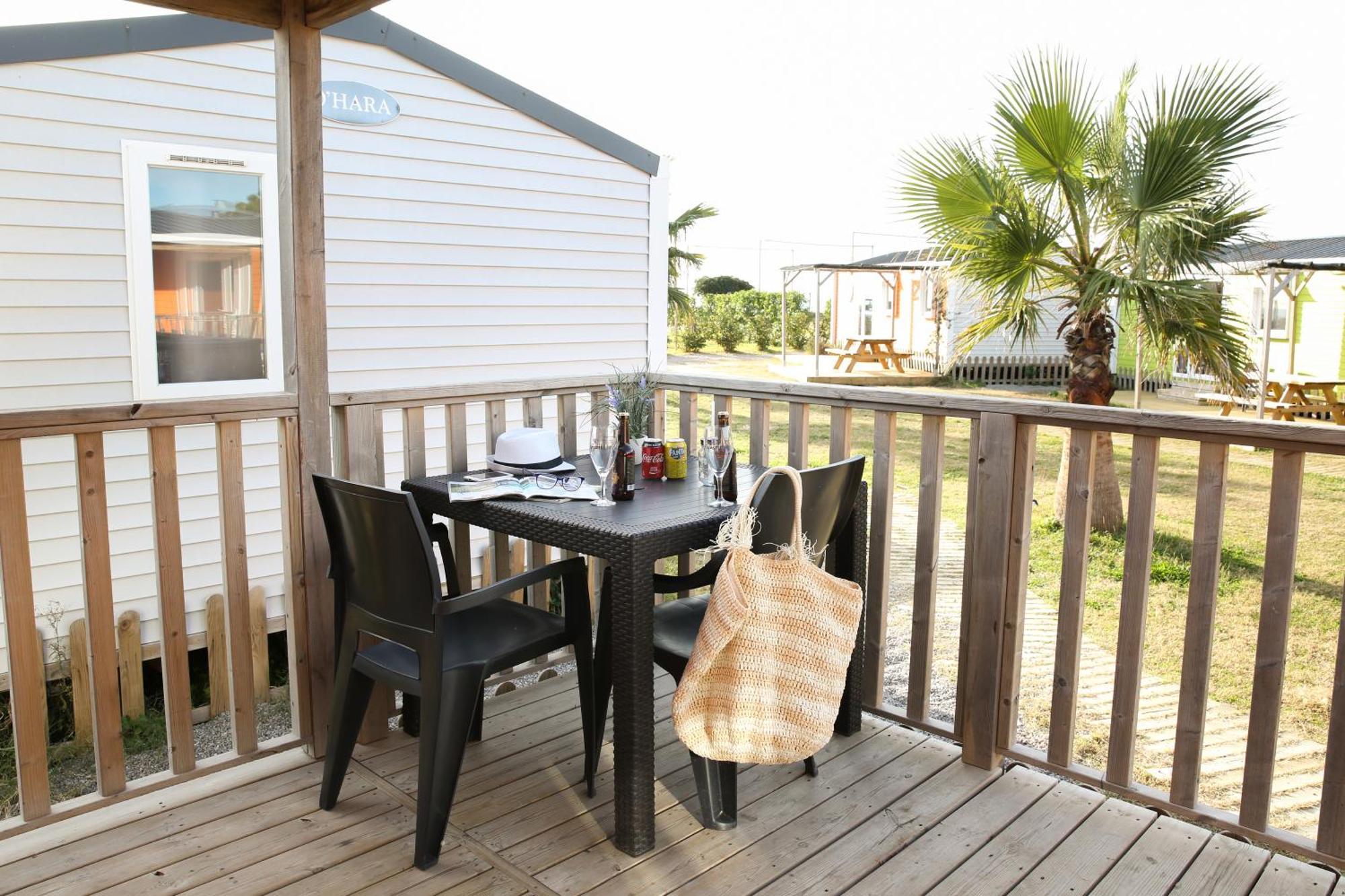 Camping 3 Estrellas Gavà Rom bilde