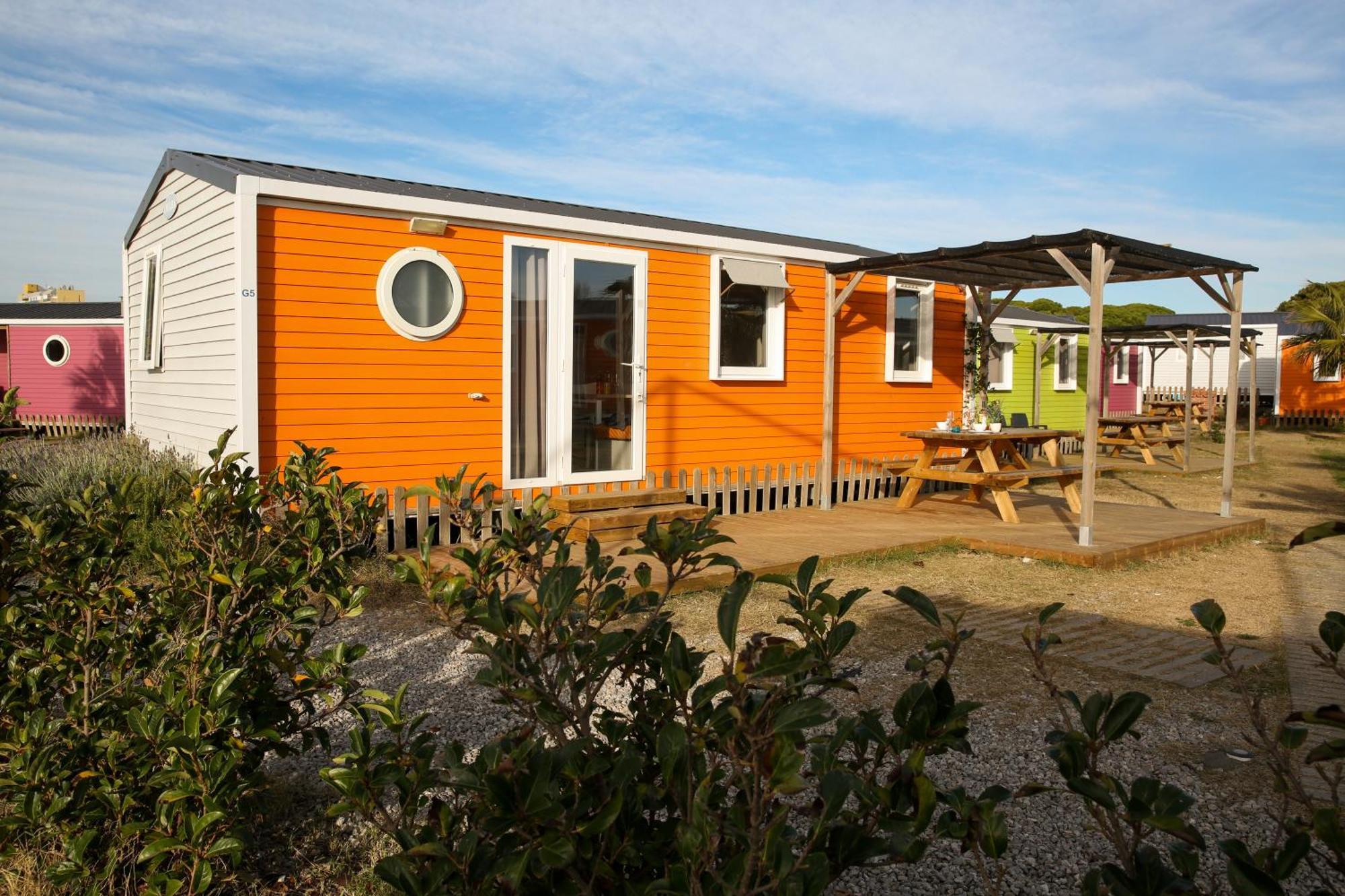 Camping 3 Estrellas Gavà Rom bilde