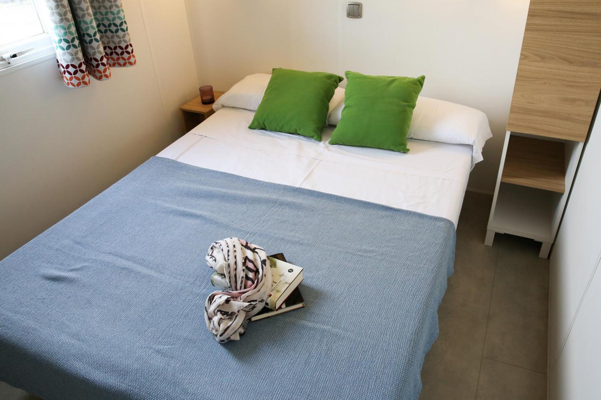 Camping 3 Estrellas Gavà Rom bilde