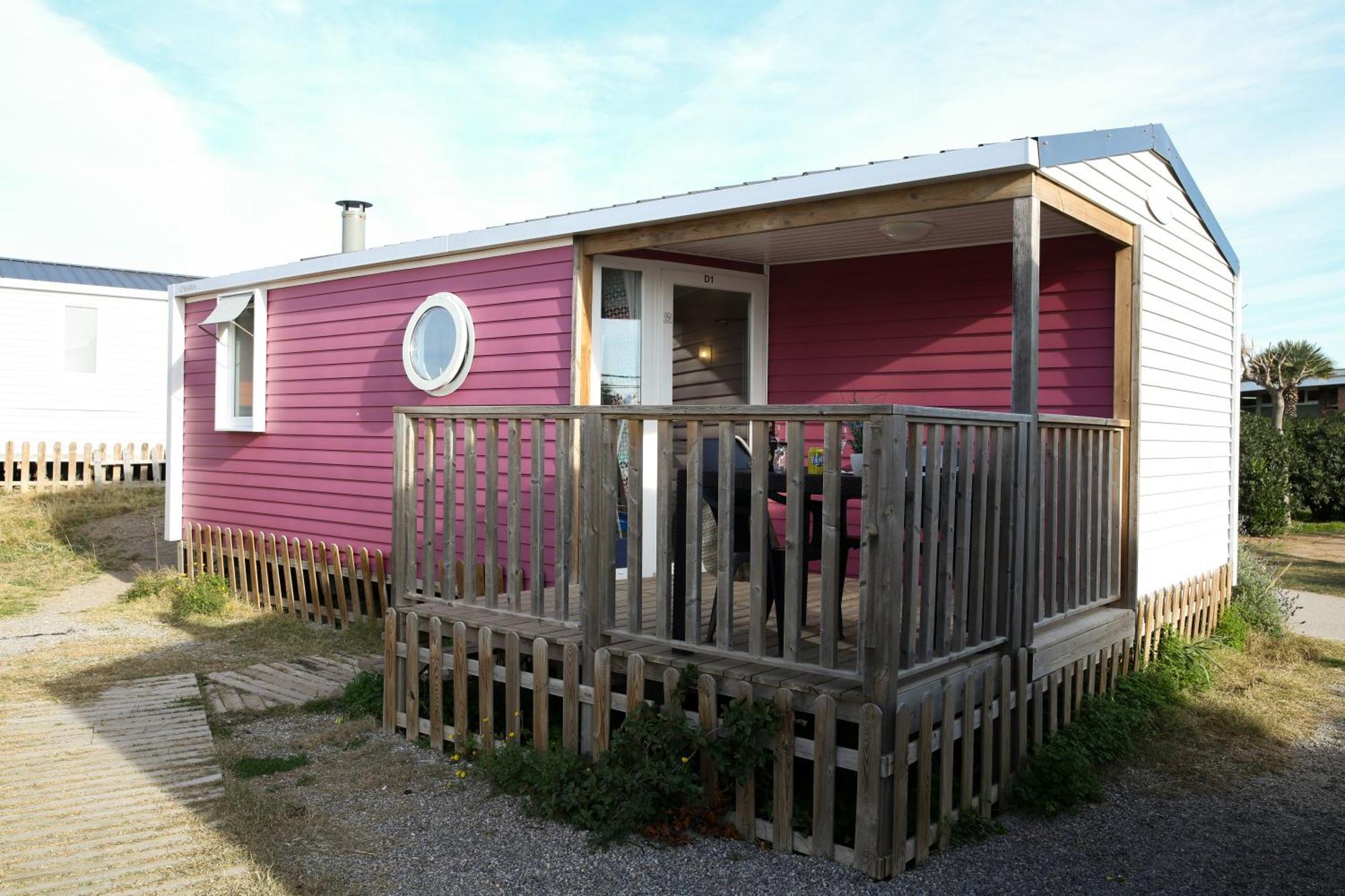 Camping 3 Estrellas Gavà Rom bilde