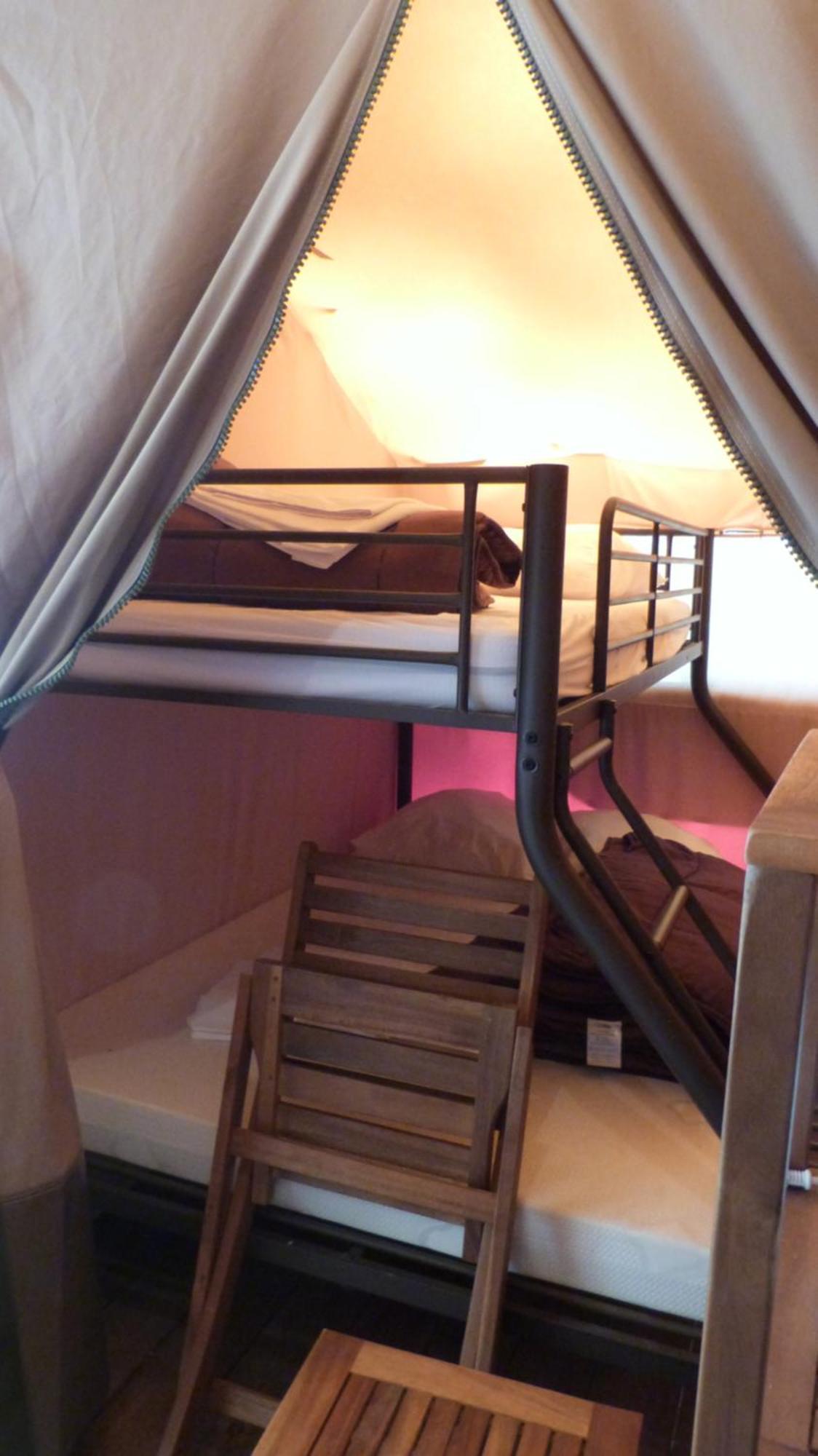 Camping 3 Estrellas Gavà Eksteriør bilde