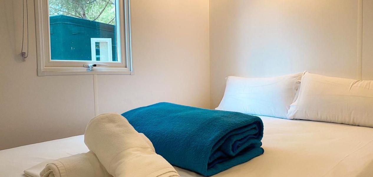 Camping 3 Estrellas Gavà Eksteriør bilde