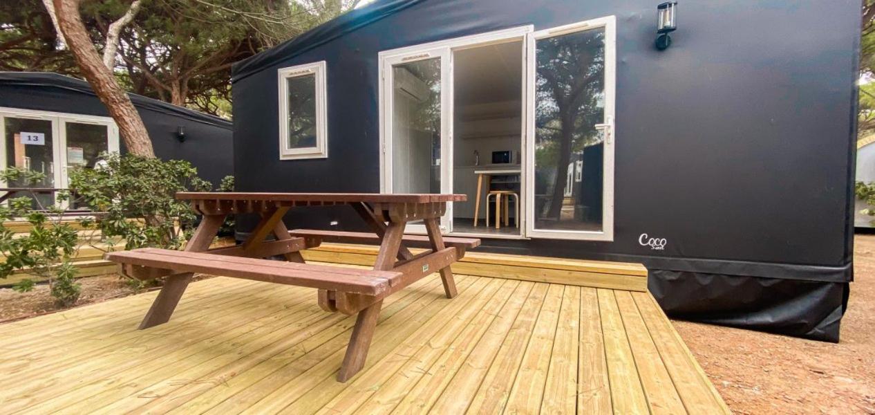 Camping 3 Estrellas Gavà Eksteriør bilde