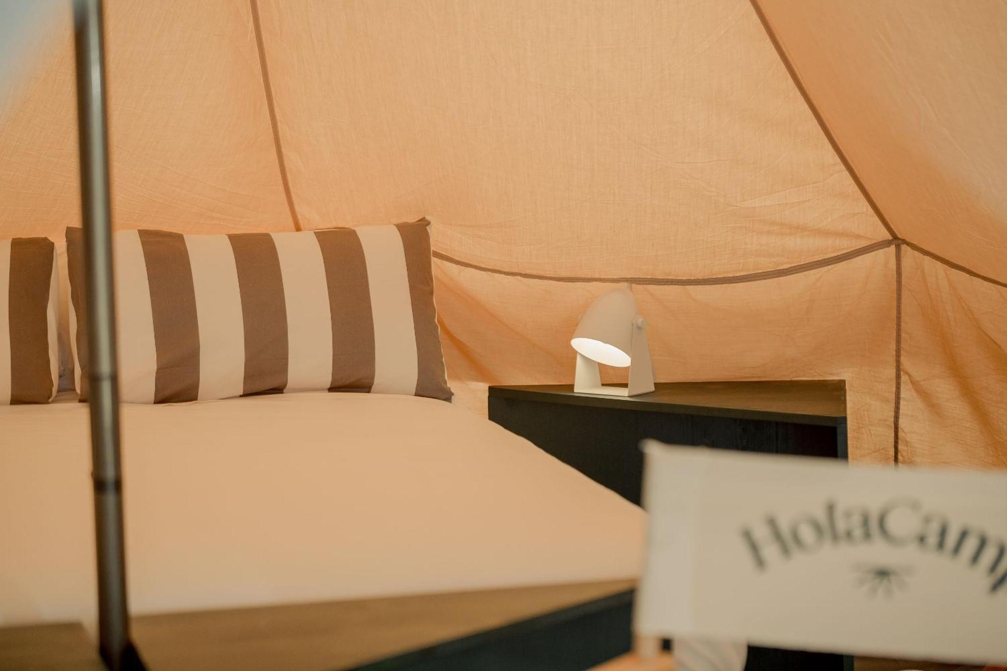 Camping 3 Estrellas Gavà Eksteriør bilde