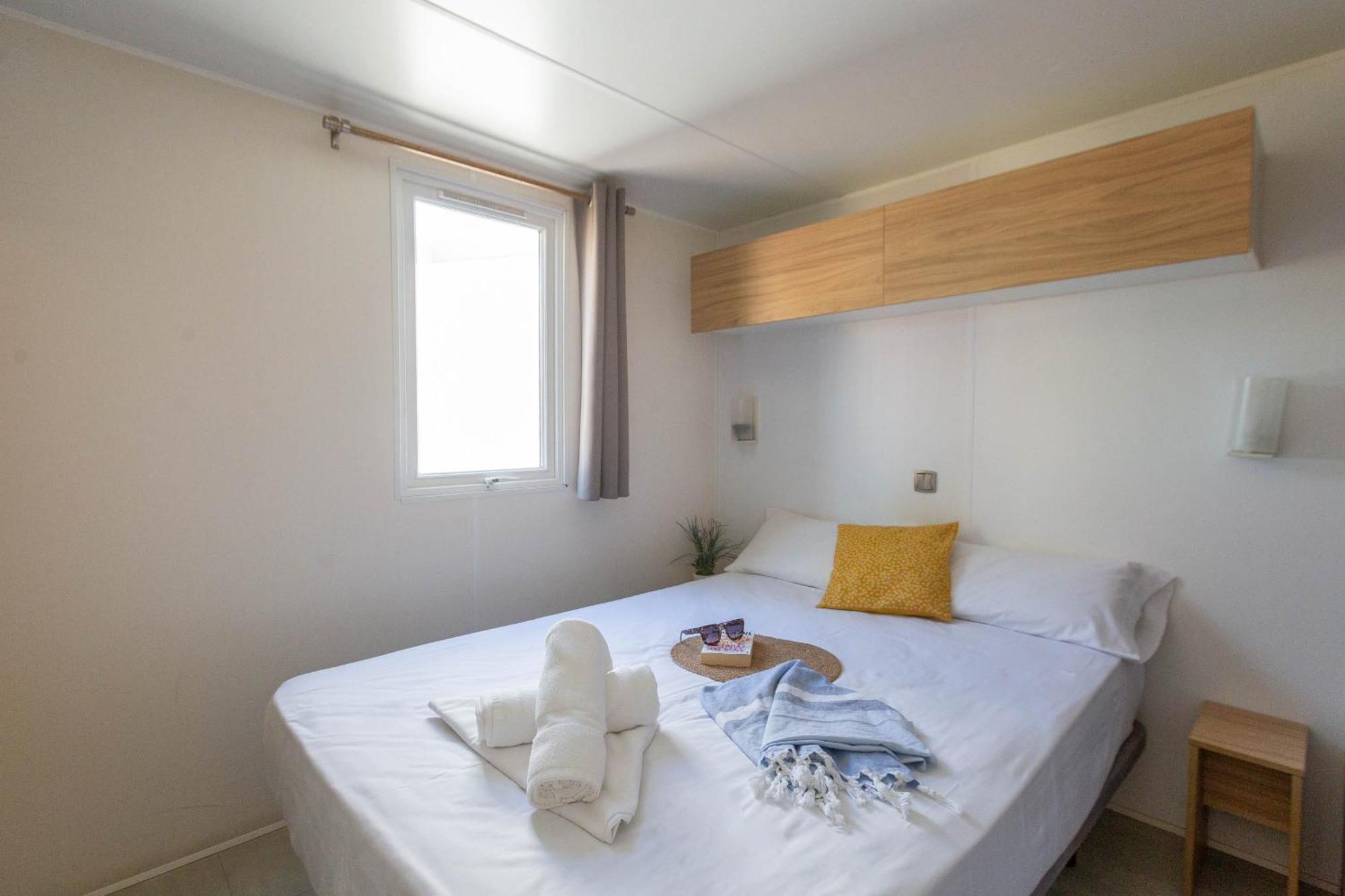 Camping 3 Estrellas Gavà Eksteriør bilde