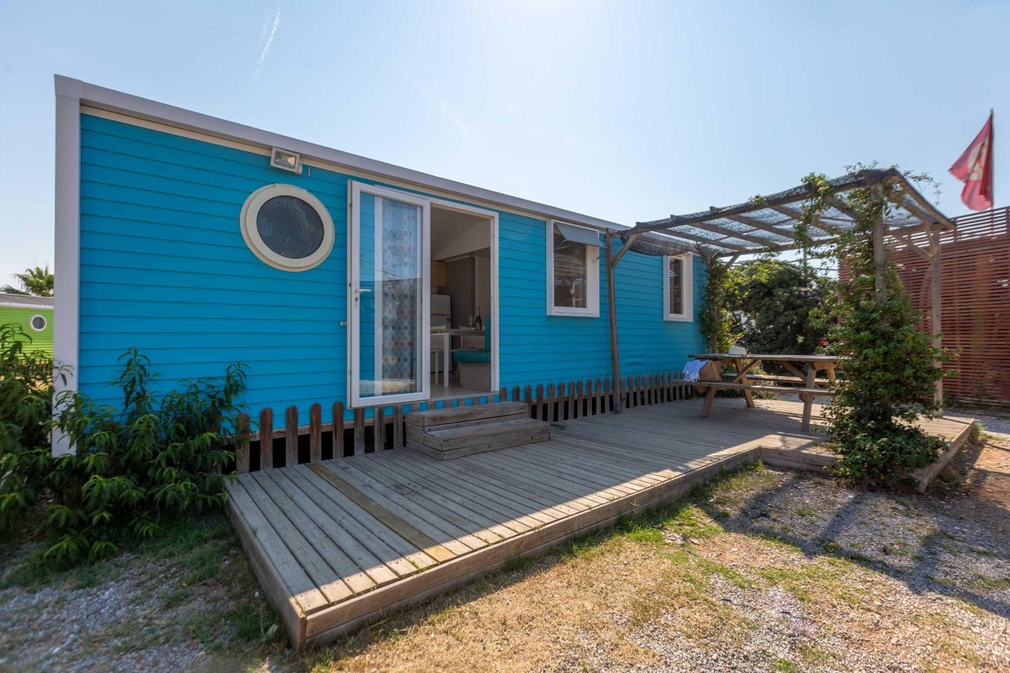Camping 3 Estrellas Gavà Eksteriør bilde