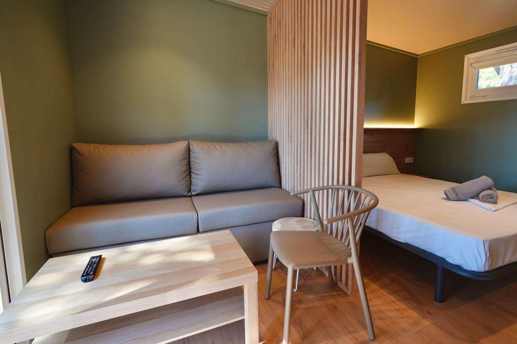 Camping 3 Estrellas Gavà Eksteriør bilde