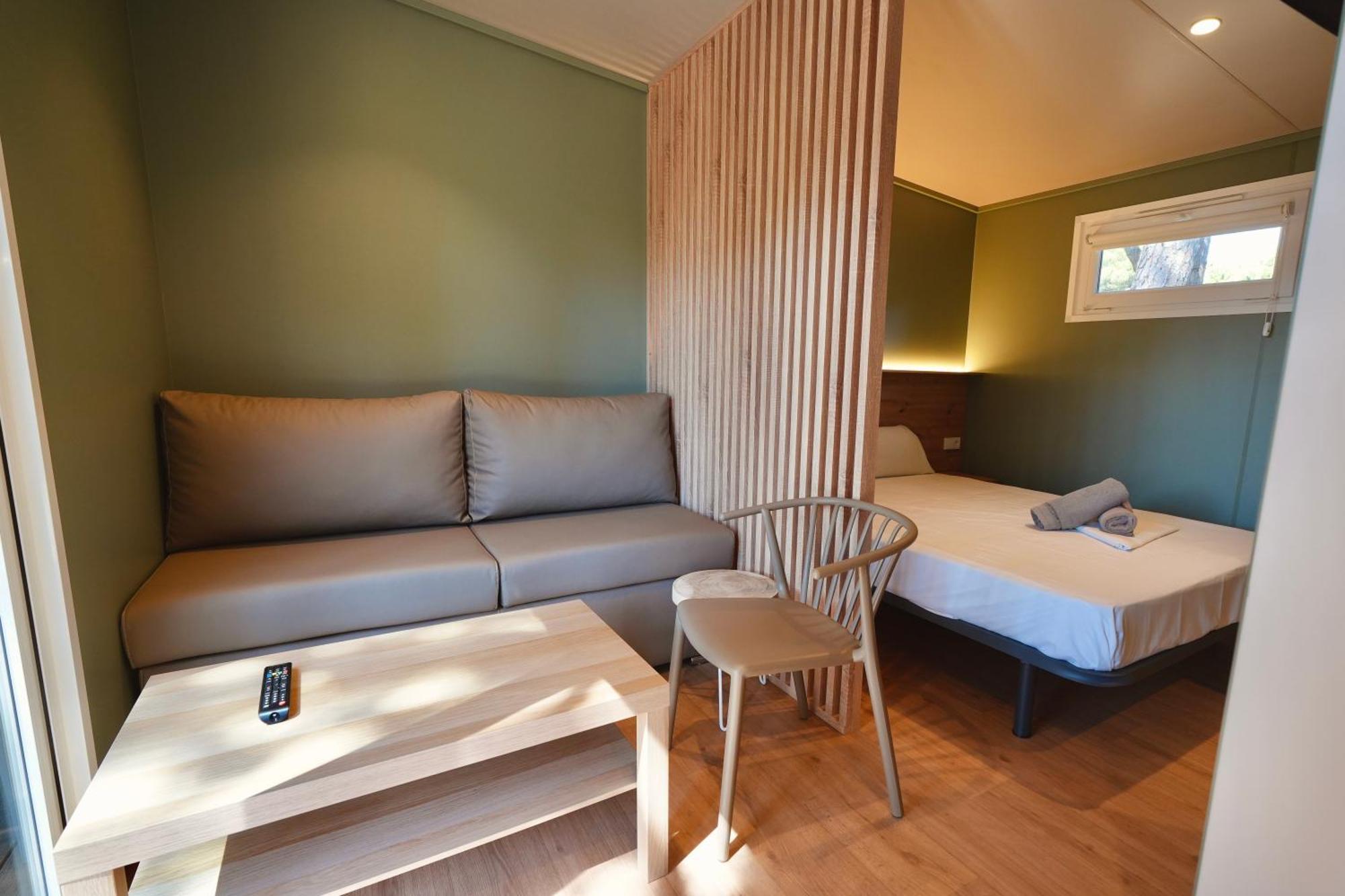 Camping 3 Estrellas Gavà Eksteriør bilde