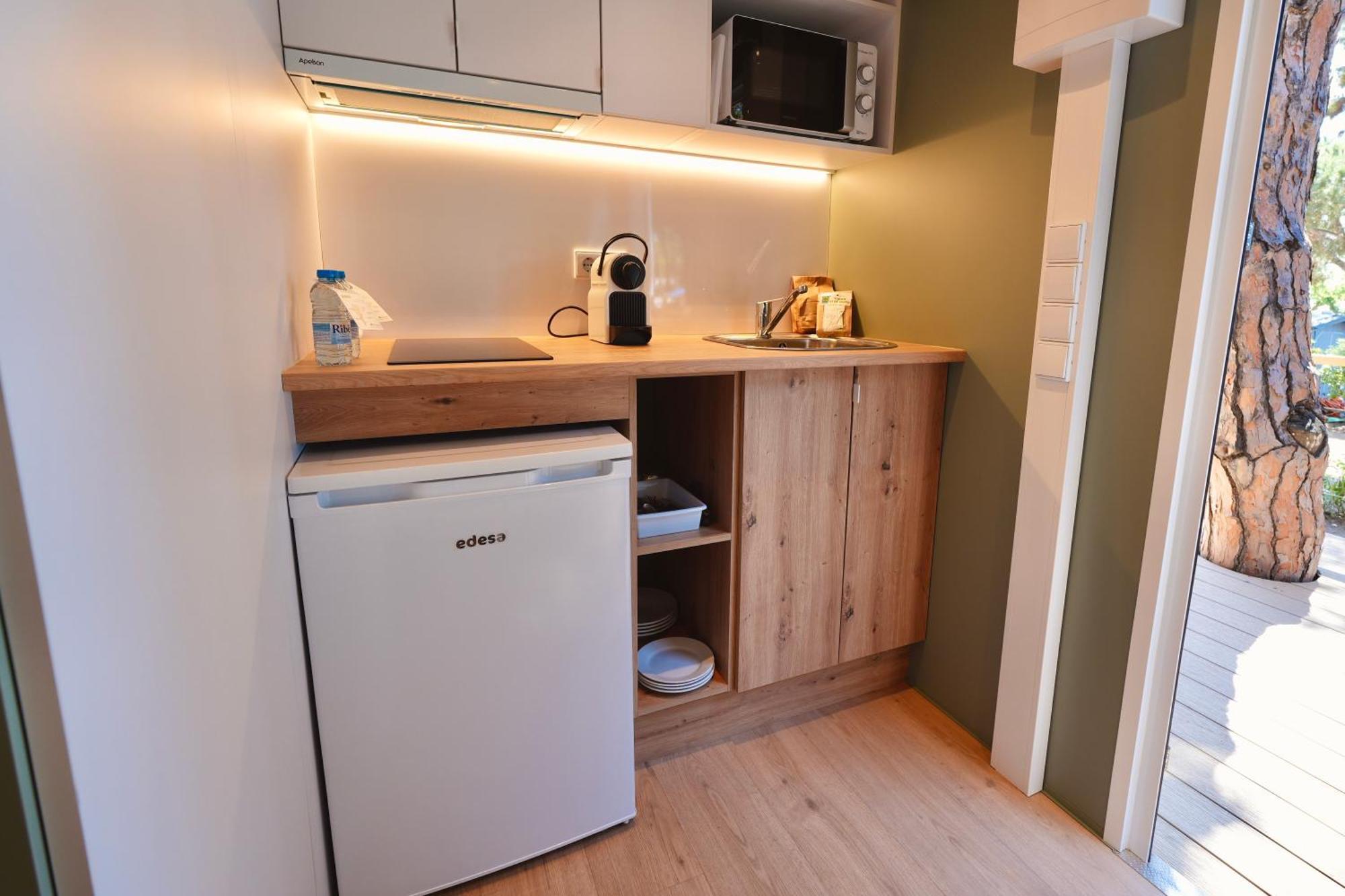 Camping 3 Estrellas Gavà Eksteriør bilde