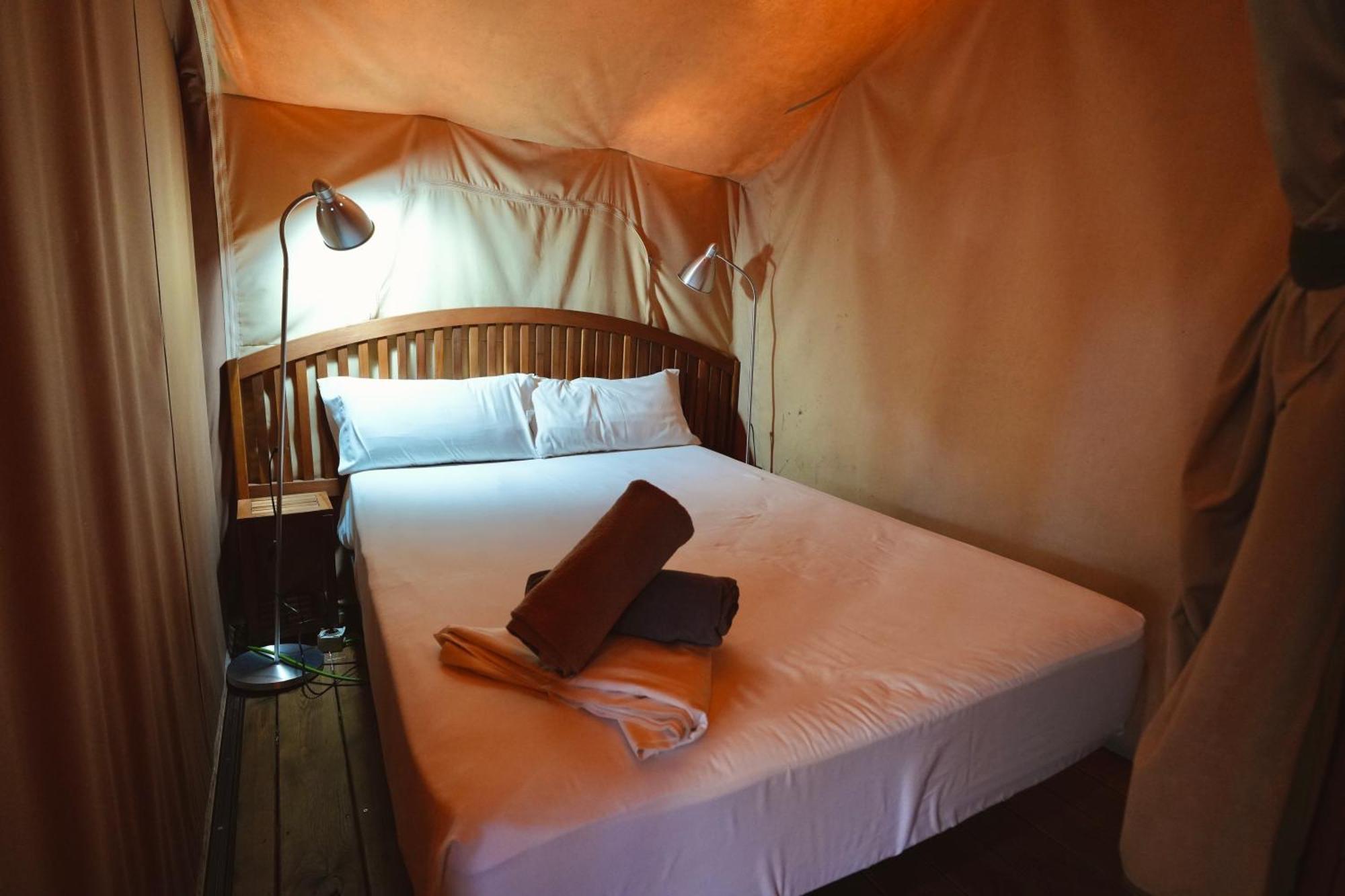 Camping 3 Estrellas Gavà Eksteriør bilde