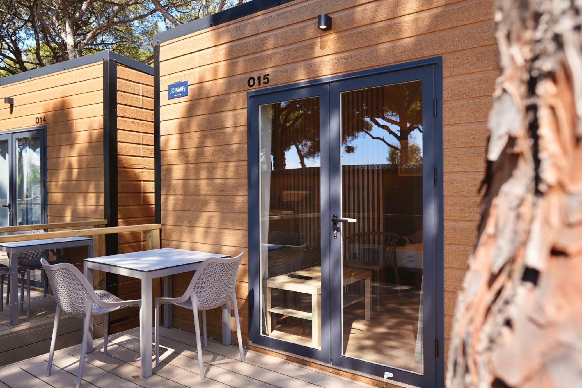 Camping 3 Estrellas Gavà Eksteriør bilde