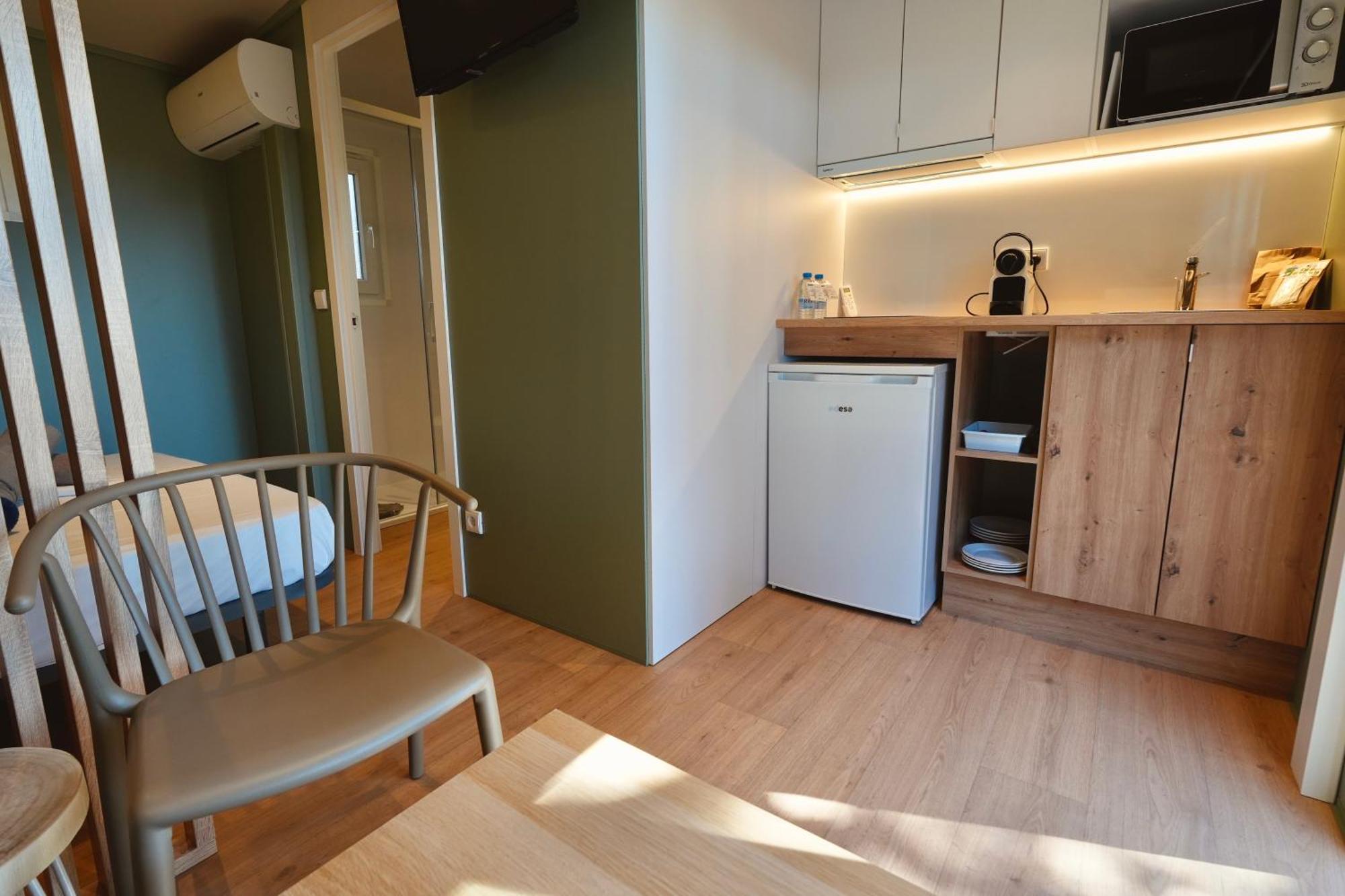 Camping 3 Estrellas Gavà Eksteriør bilde