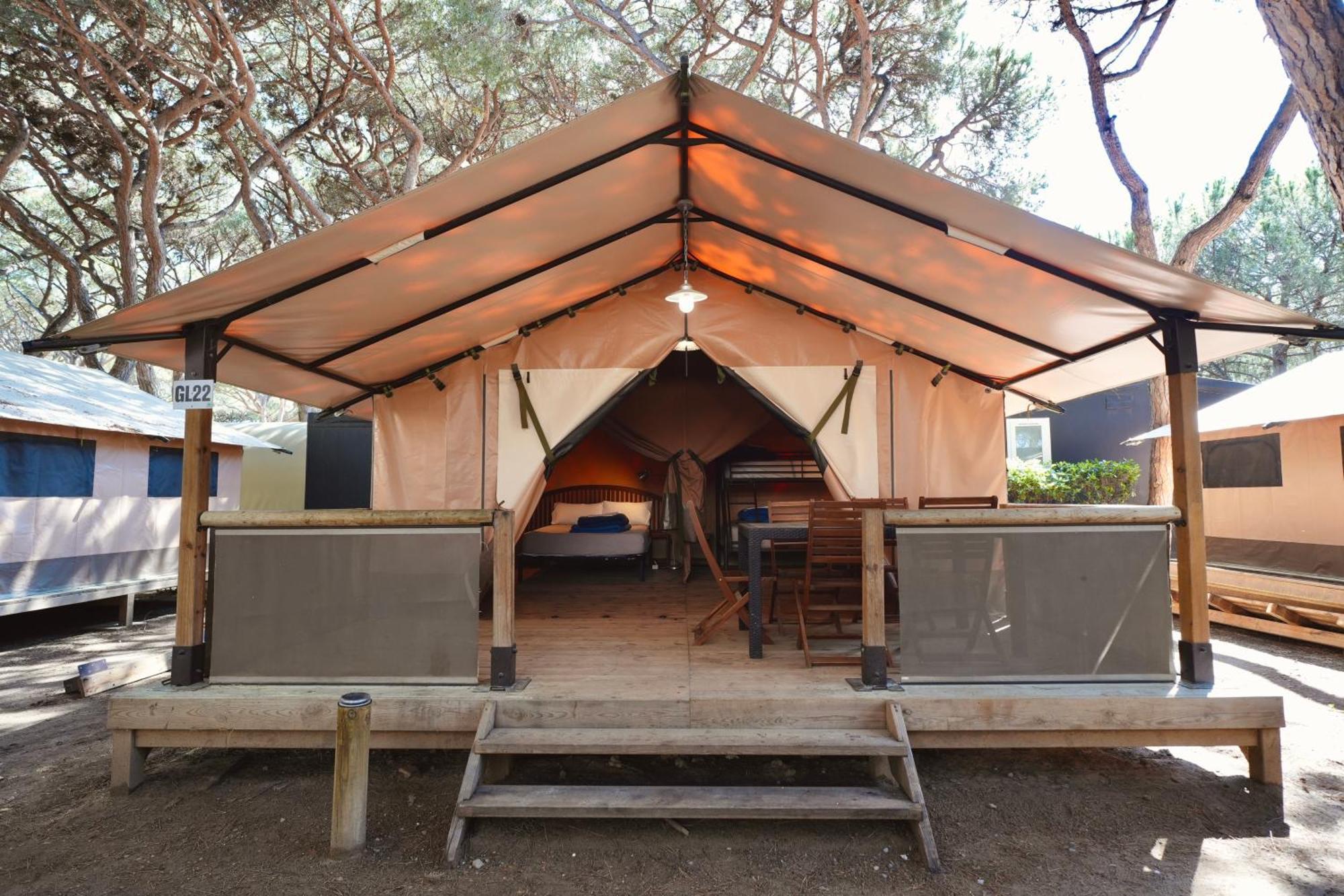 Camping 3 Estrellas Gavà Eksteriør bilde