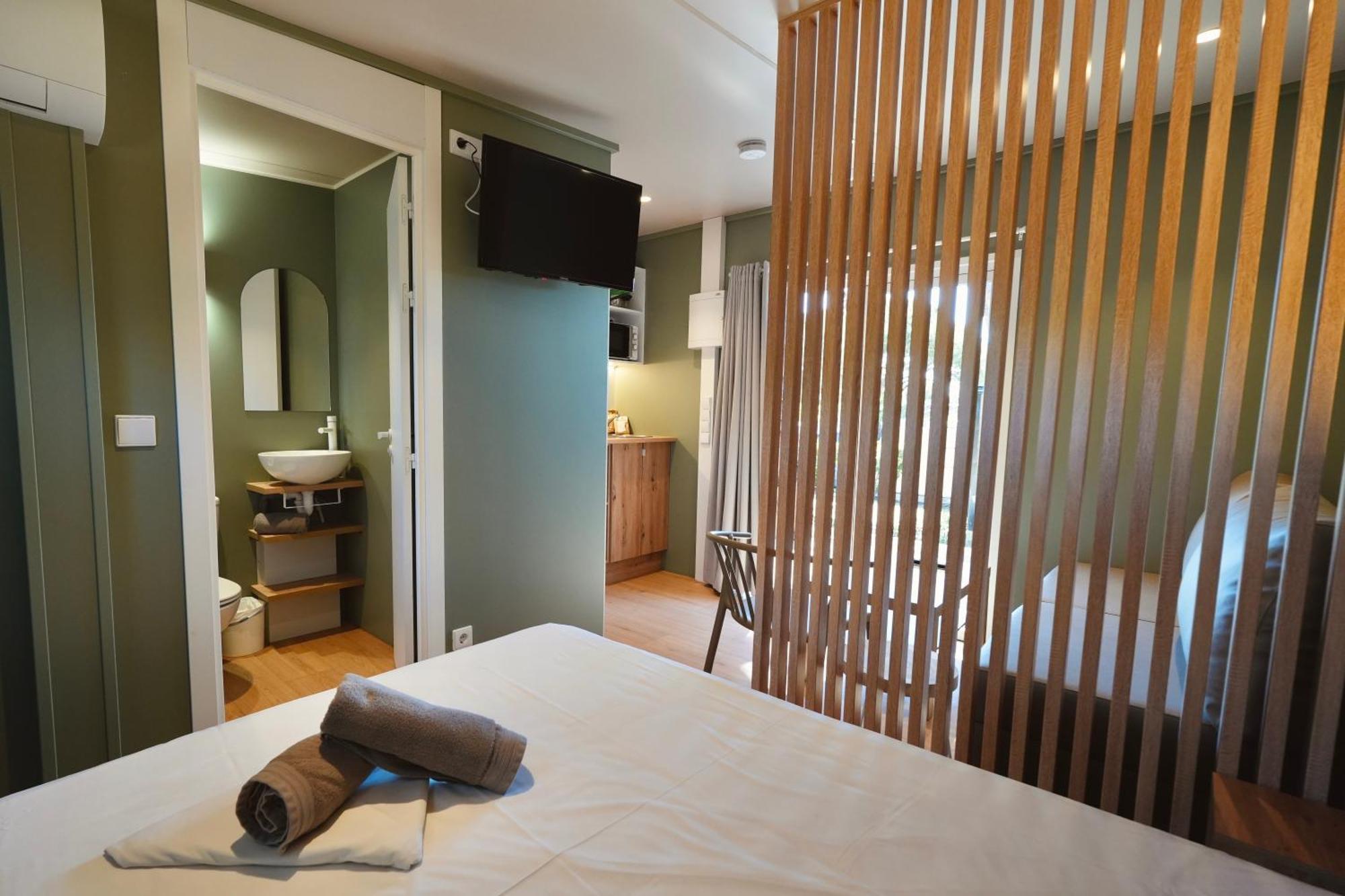 Camping 3 Estrellas Gavà Eksteriør bilde