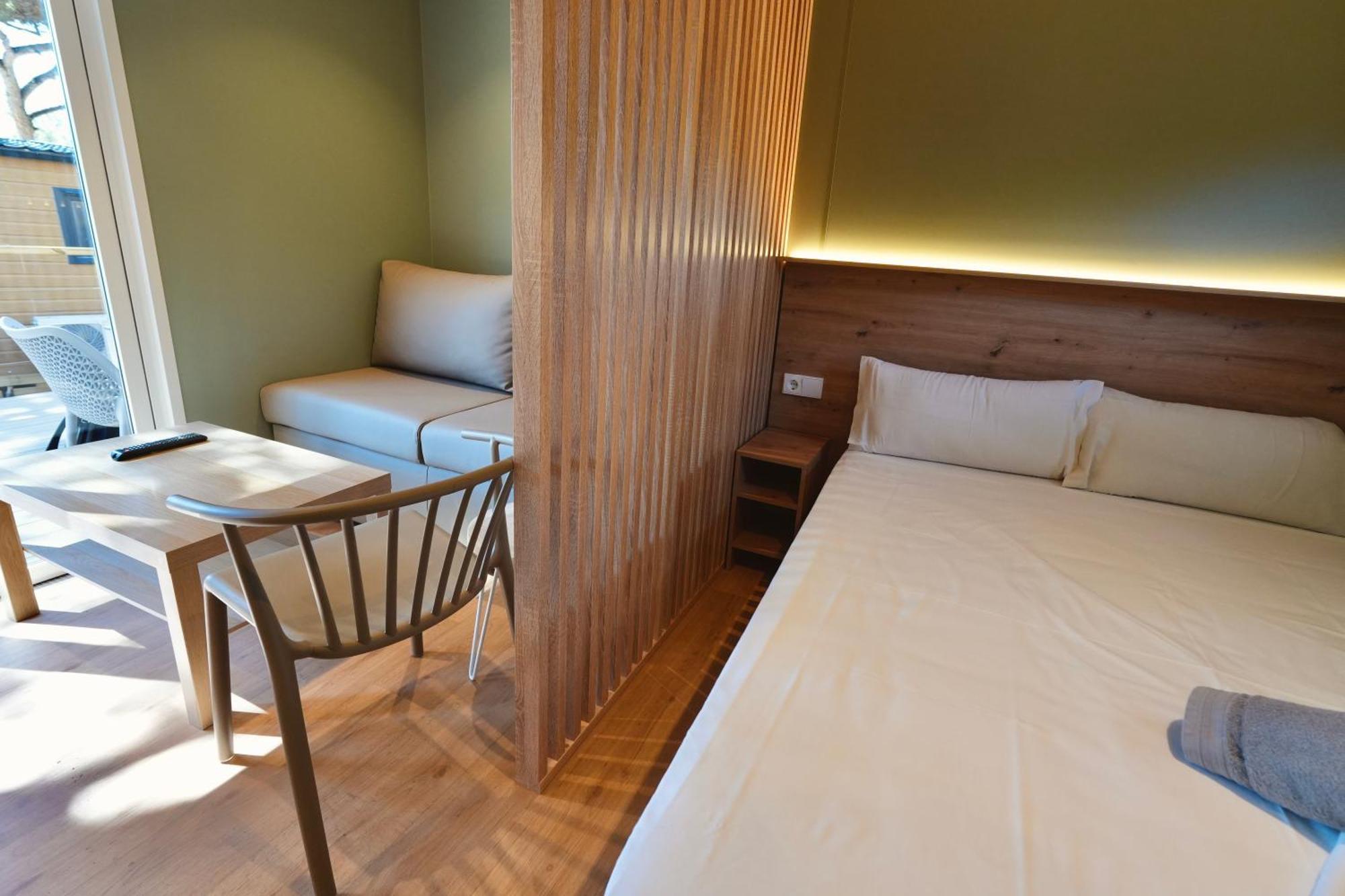 Camping 3 Estrellas Gavà Eksteriør bilde