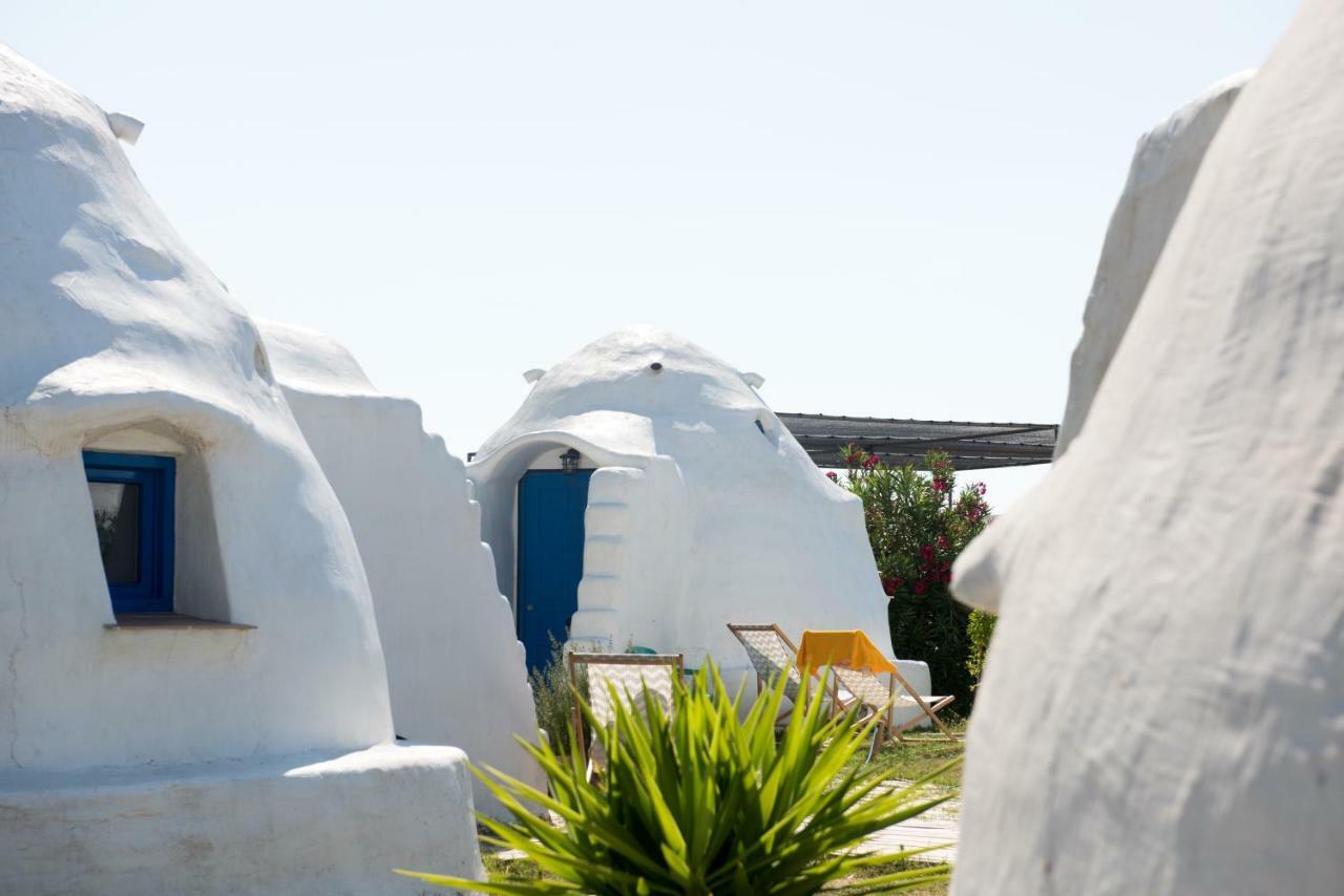 Camping 3 Estrellas Gavà Eksteriør bilde